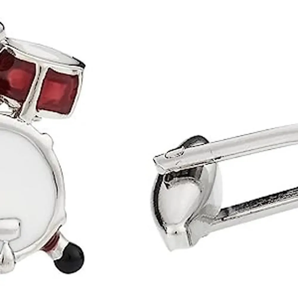Drum Set Cufflinks